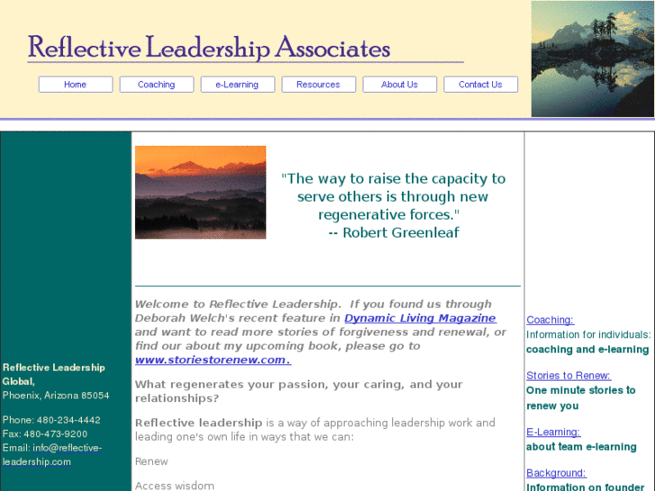 www.reflective-leadership.com