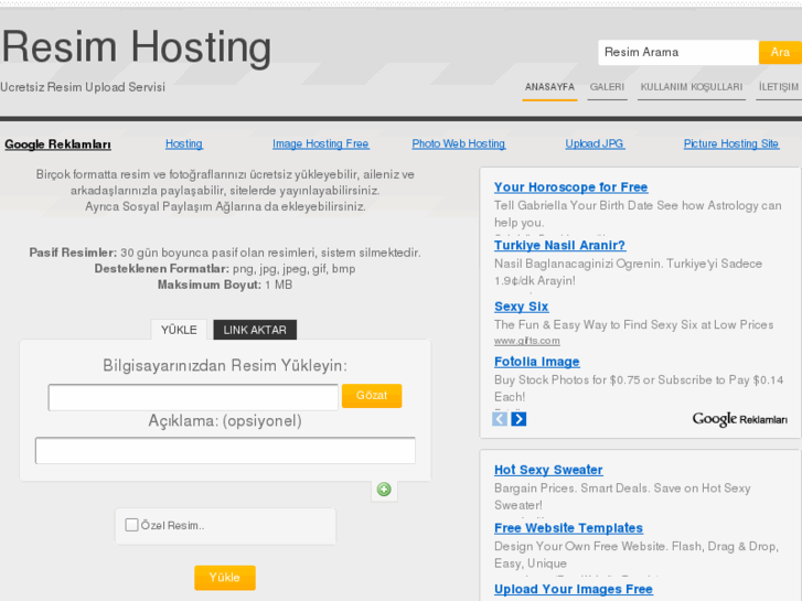 www.resimhosting.com