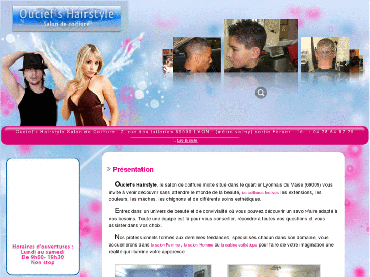 www.salon-hairstyle.com