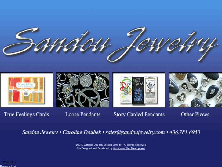 www.sandoujewelry.com