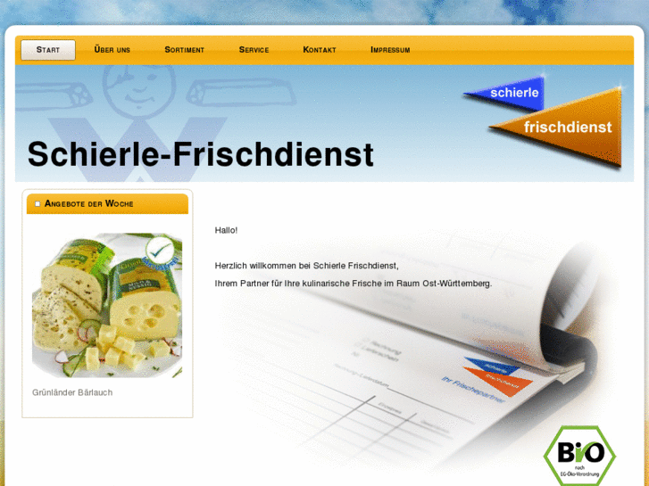 www.schierle-frischdienst.com