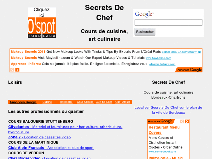 www.secrets-de-chef.info