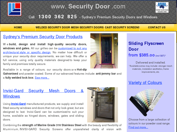 www.securitydoor.com