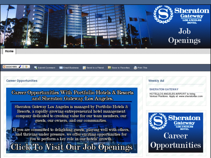 www.sheratongatewayhotellax.com