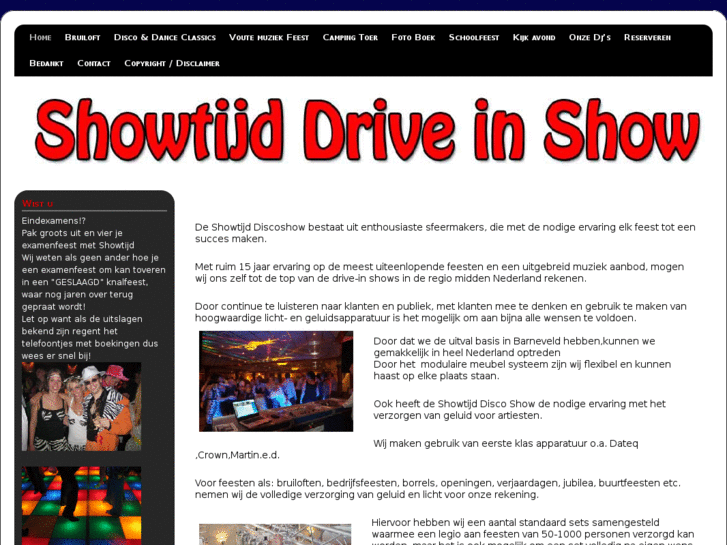 www.showtijd.com