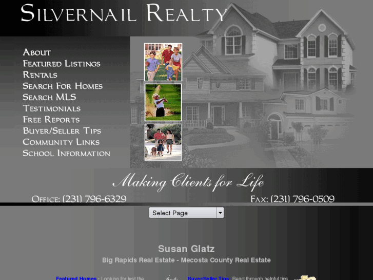 www.silvernailrealty.com