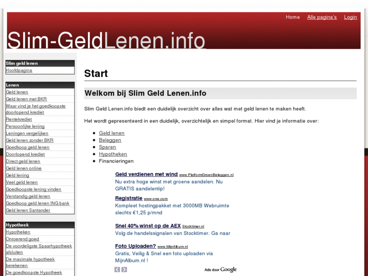 www.slim-geld-lenen.info