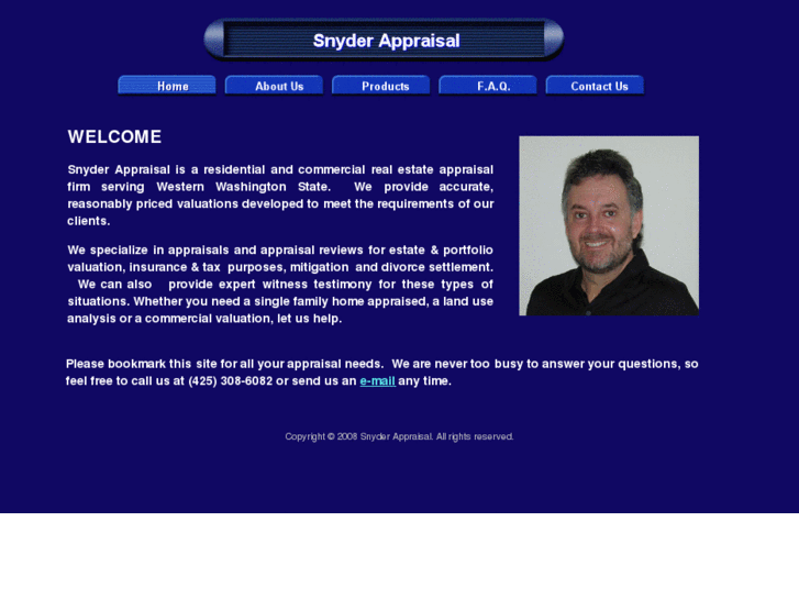 www.snyder-appraisal.com