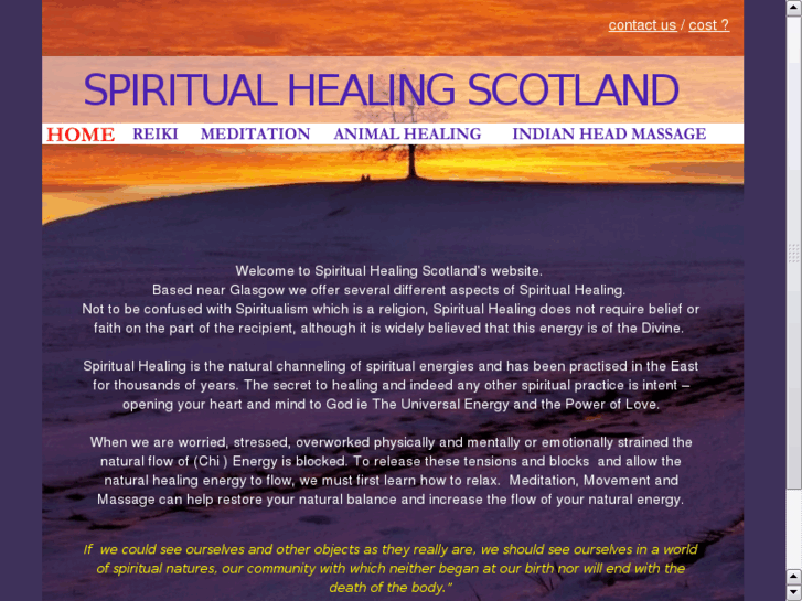 www.spiritualhealingscotland.com