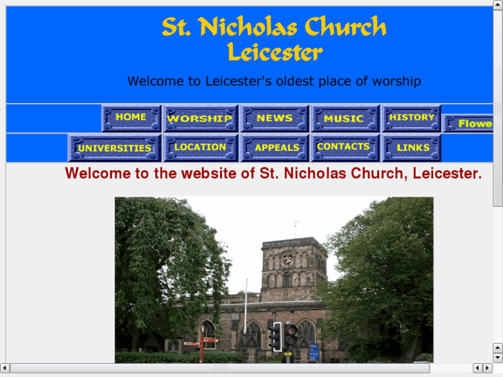 www.stnicholasleicester.com