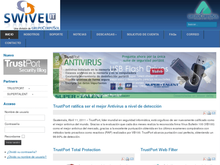 www.swivelit.net