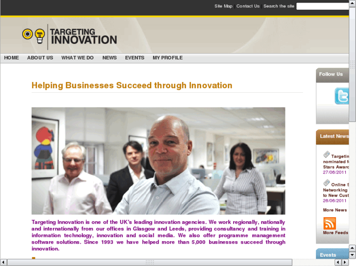 www.targeting-innovation.com