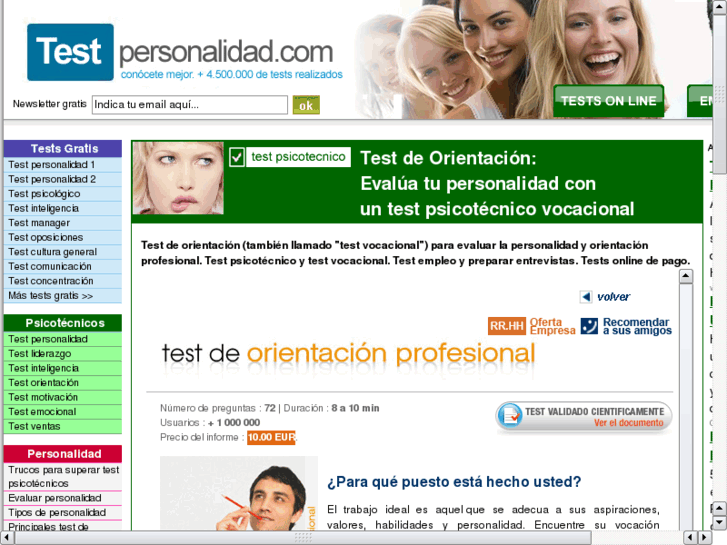 www.testdeorientacion.com