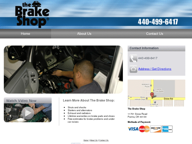 www.thetireshopparma.com