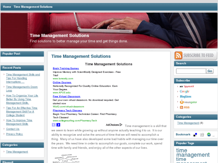 www.timemanagementsolutions.net
