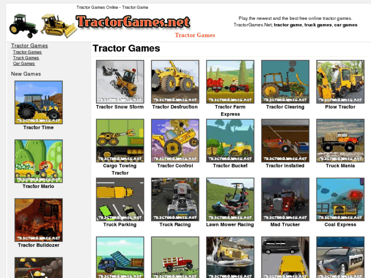 www.tractorgames.net