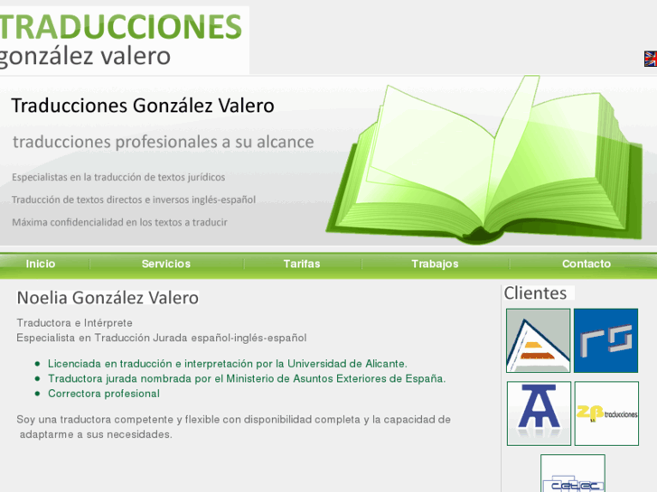 www.traduccionesgonzalez.com