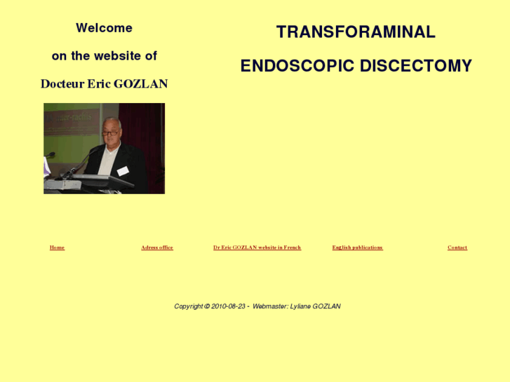 www.transforaminal-endoscopic-discectomy.com