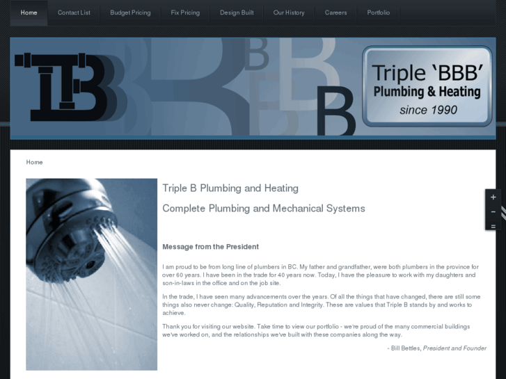 www.triplebplumbing.com