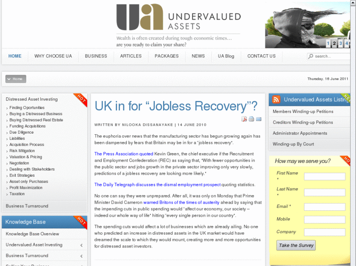 www.undervaluedassets.co.uk