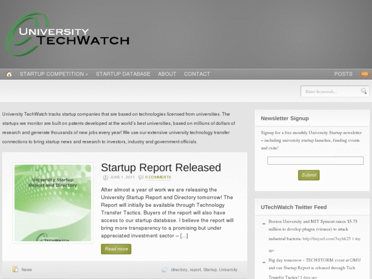 www.utechwatch.com