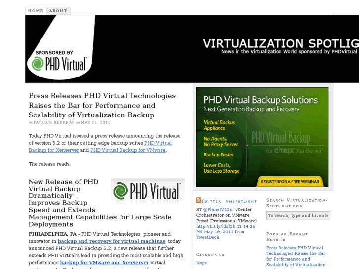 www.virtualization-spotlight.com