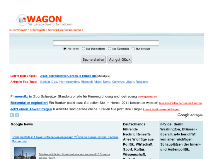 www.wagon.de