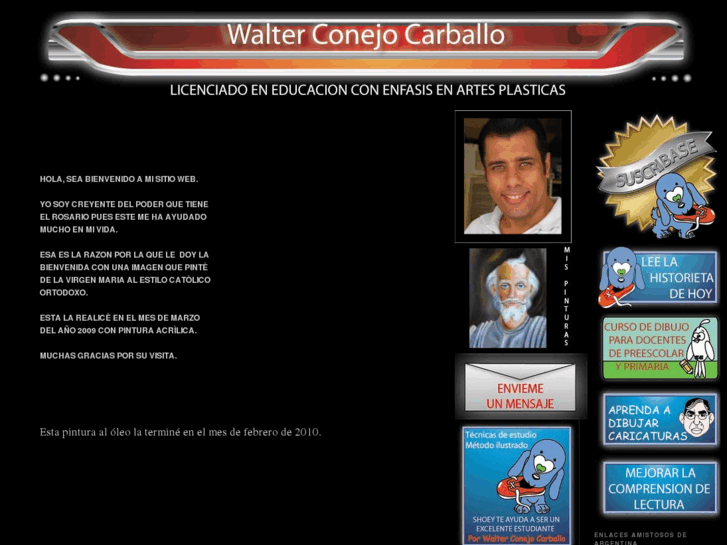 www.walterconejocarballo.com