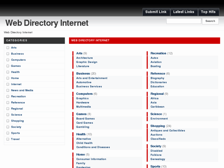 www.webdirectoryinternet.com