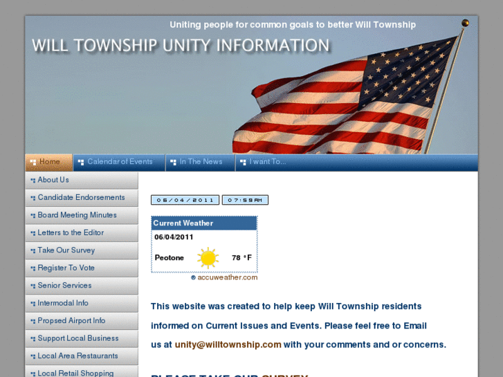 www.willtownship.com