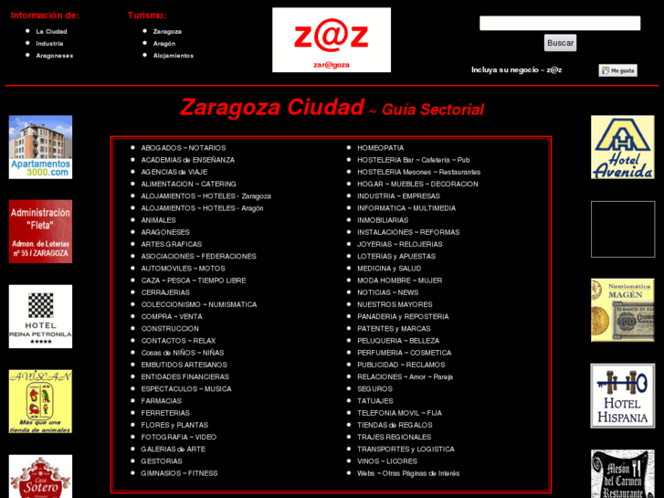 www.zaz.es
