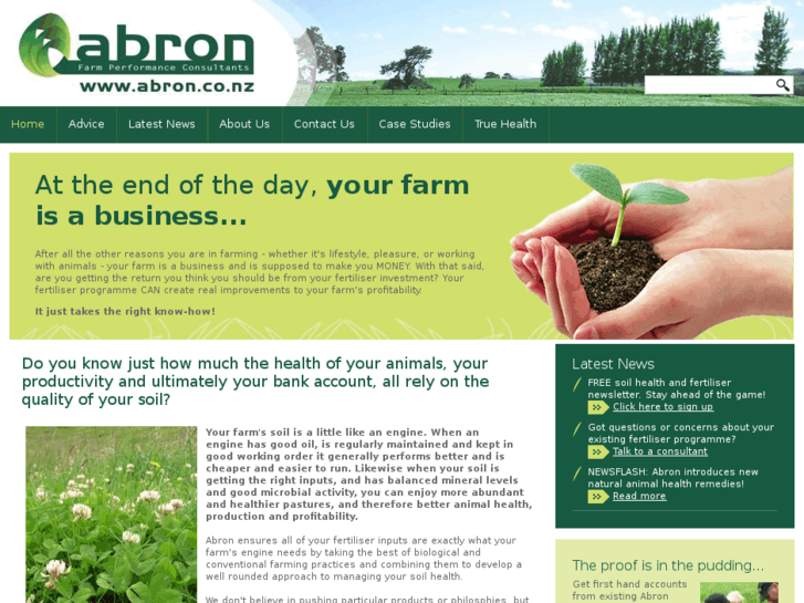 www.abron.co.nz