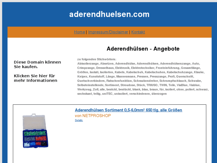 www.aderendhuelsen.com