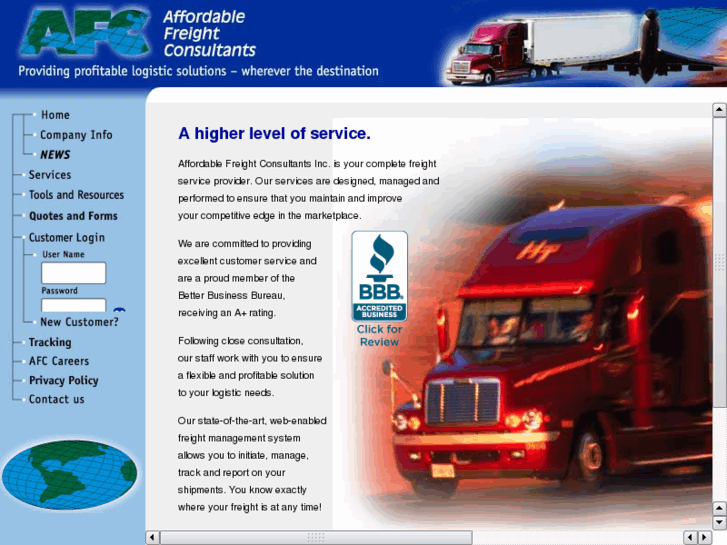 www.affordable-freight.com