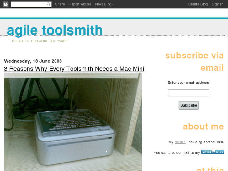 www.agiletoolsmith.com
