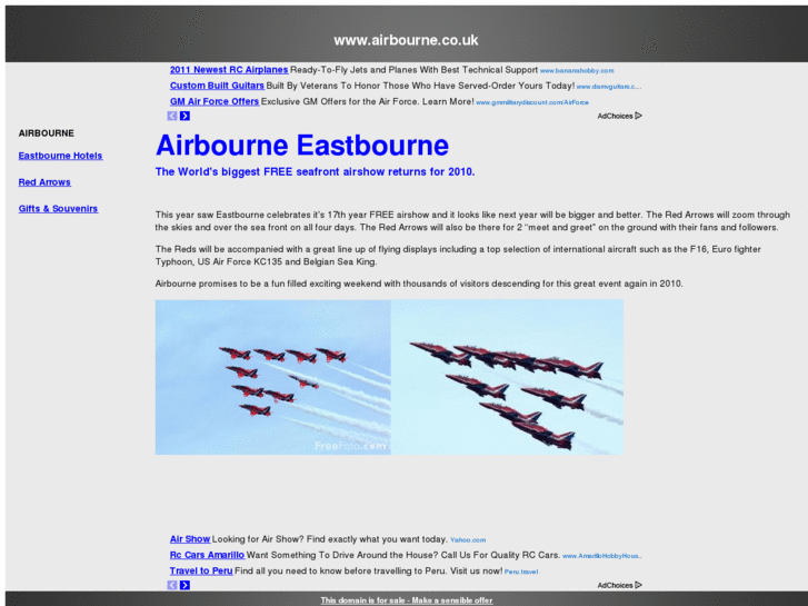 www.airbourne.co.uk