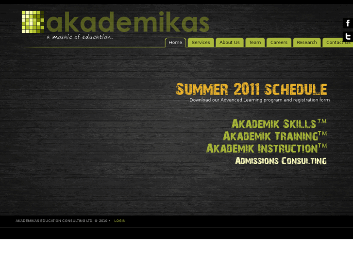 www.akademikas.com