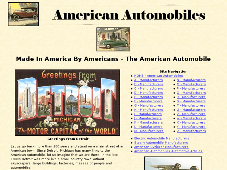 www.american-automobiles.com