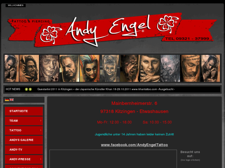 www.andys-tattoo.com