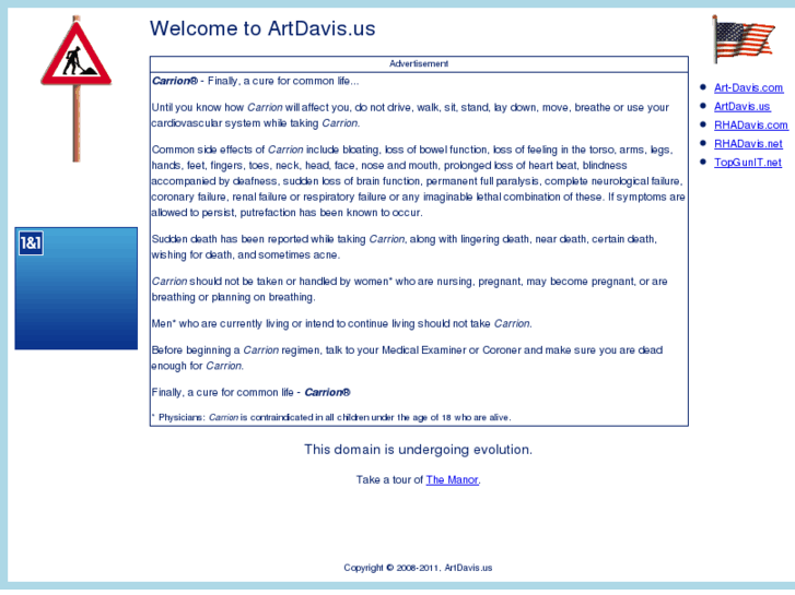 www.artdavis.us