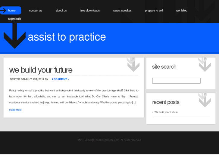 www.assisttopractice.com