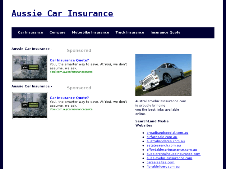 www.aussievehicleinsurance.com