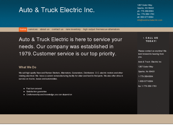 www.autotruckelectric.com