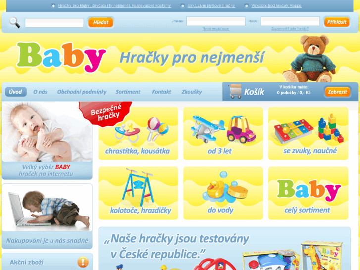 www.babyhracky.cz