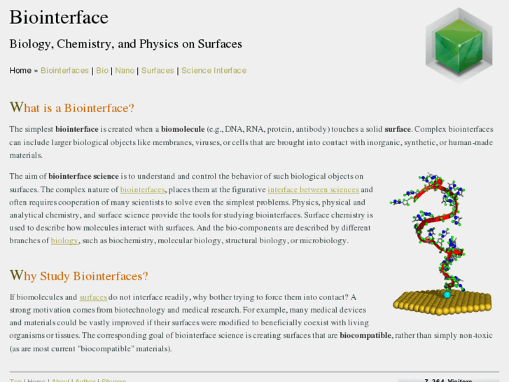 www.biointerface.org