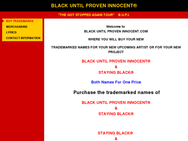 www.blackuntilproveninnocent.com