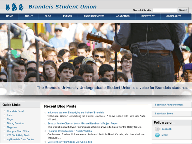 www.brandeisstudentunion.org