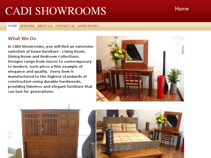 www.cadishowrooms.com