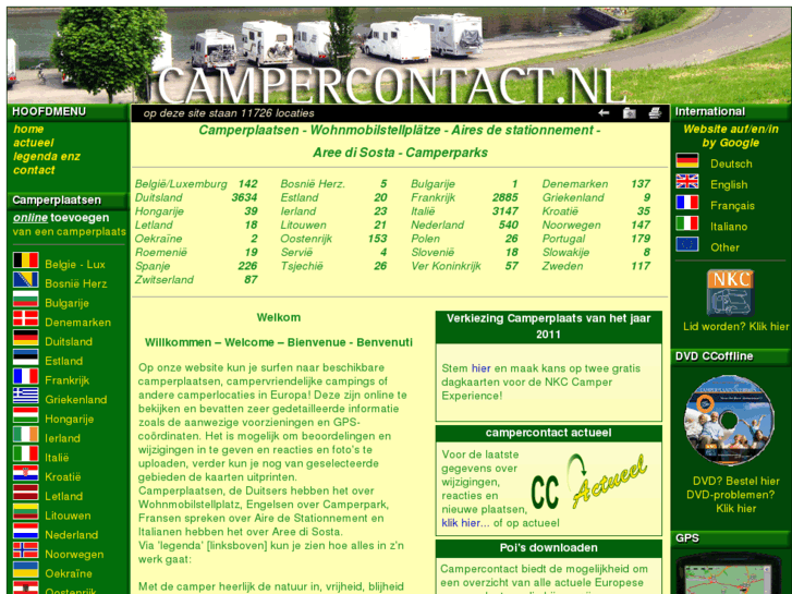 www.camperinternational.com