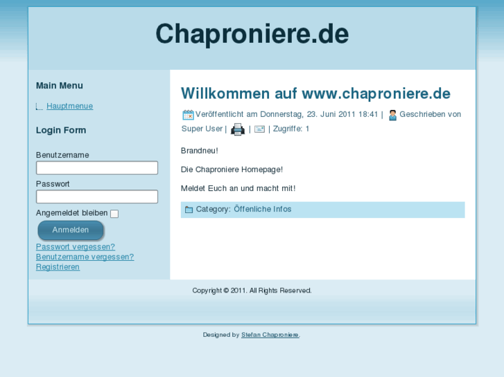 www.chaproniere.de